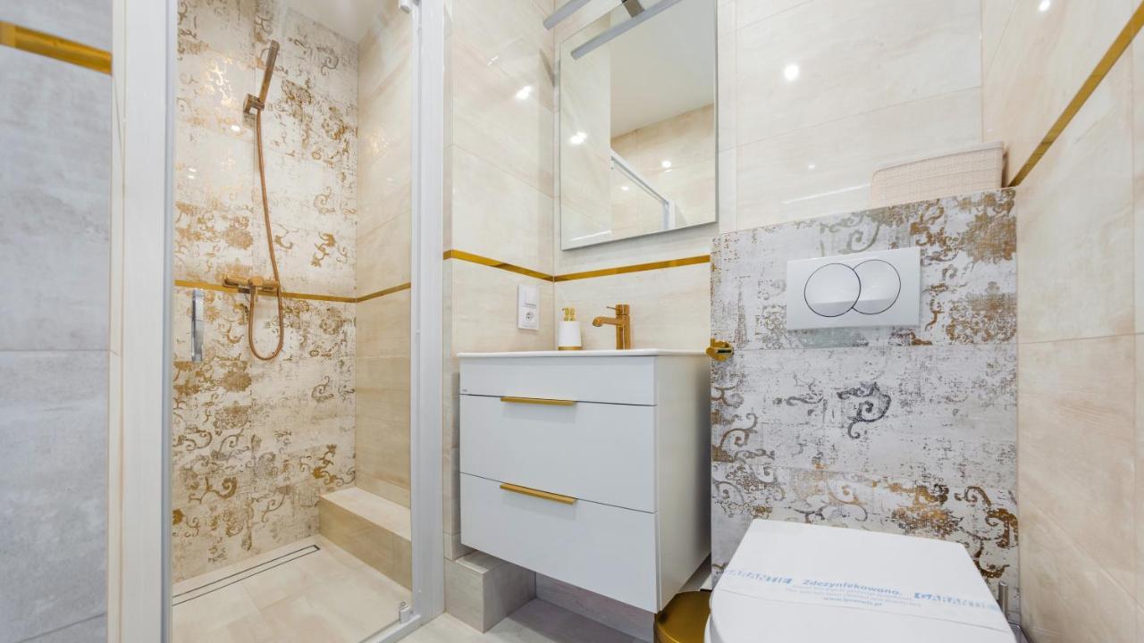 Apartamenty Sun & Snow Klifowa Rewal Exterior foto