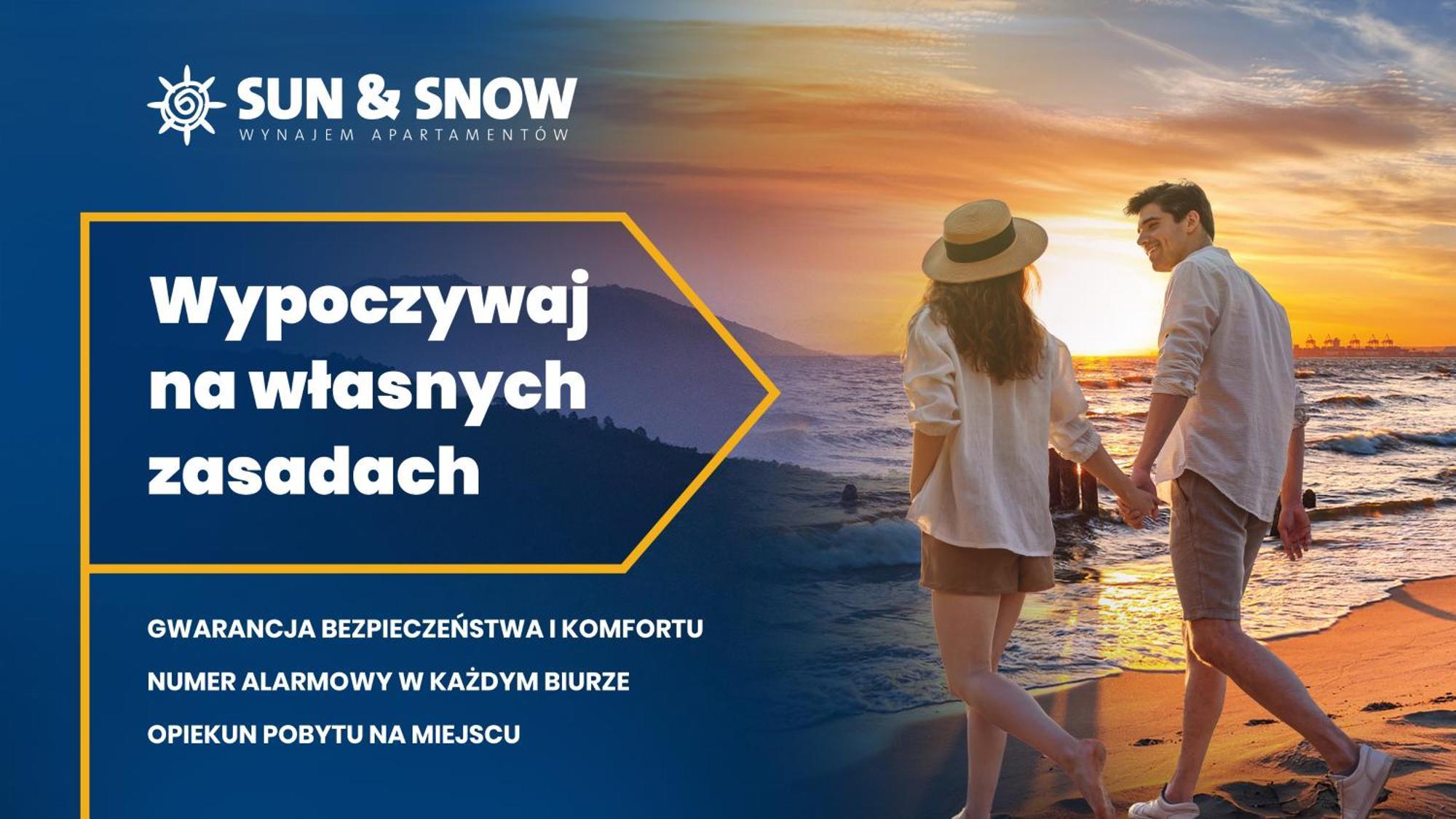 Apartamenty Sun & Snow Klifowa Rewal Exterior foto