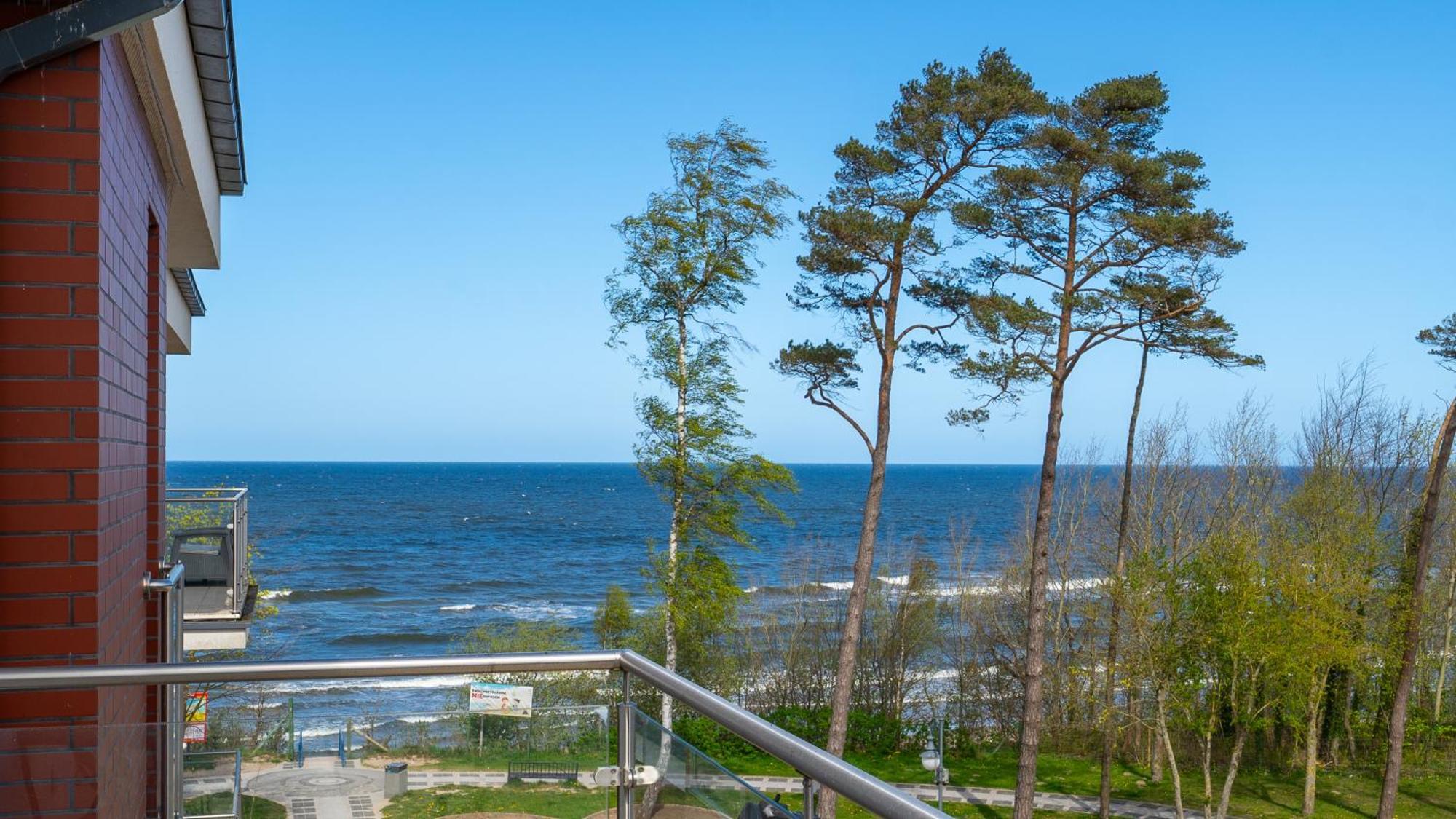 Apartamenty Sun & Snow Klifowa Rewal Exterior foto