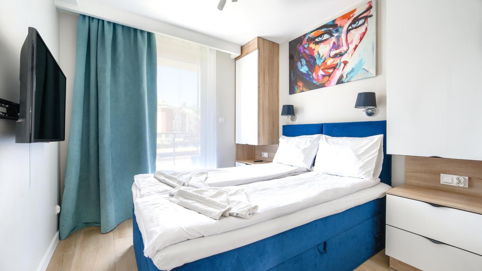 Apartamenty Sun & Snow Klifowa Rewal Exterior foto