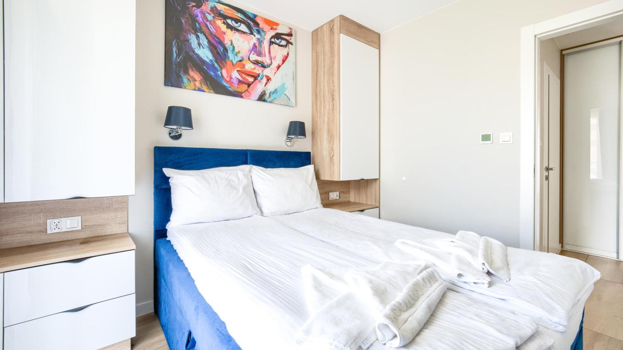 Apartamenty Sun & Snow Klifowa Rewal Exterior foto