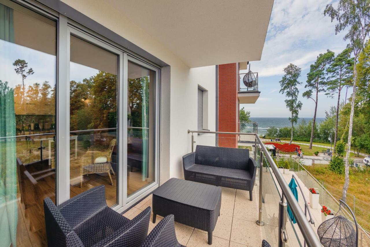 Apartamenty Sun & Snow Klifowa Rewal Exterior foto