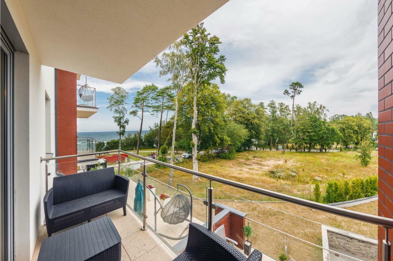 Apartamenty Sun & Snow Klifowa Rewal Exterior foto