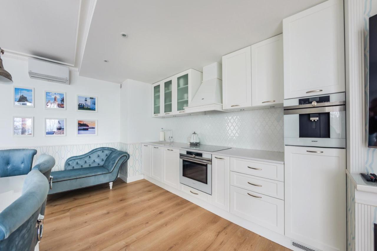 Apartamenty Sun & Snow Klifowa Rewal Exterior foto